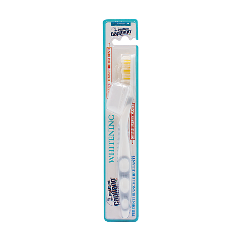 Зубная щетка Pasta Del Capitano Whitening Medium