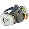 Полумаска-респиратор SIZAM PROMASK M 7500