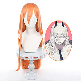 Парик Power Chainsaw Man (16936) Fan Girl