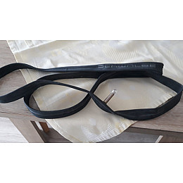 Камера для инвалидной коляски Schwalbe 24x1 25-540 ниппель A/V авто Черный (OEM)