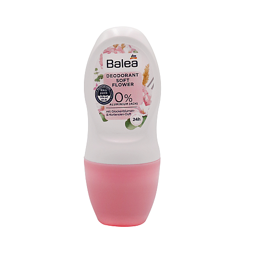 Роликовый дезодорант Balea Soft Flower 50 мл