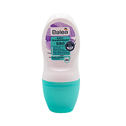 Роликовый дезодорант Balea 5 в 1 Protection 50 мл