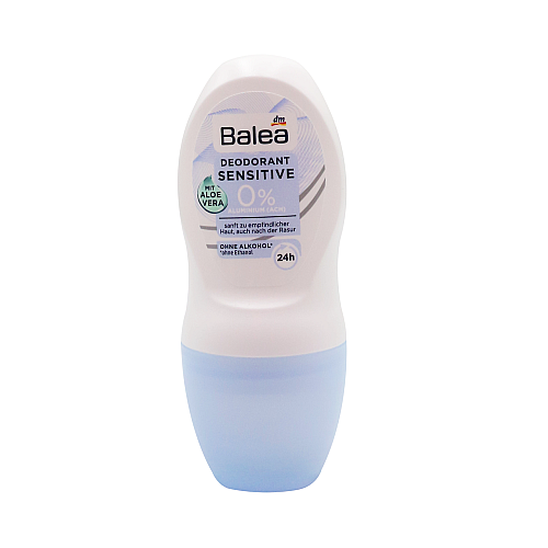 Роликовый дезодорант Balea Sensitive 50 мл