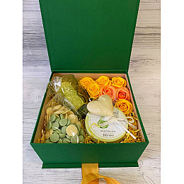 Подарковий набір Кукумбер Весняна свіжість 8-0323