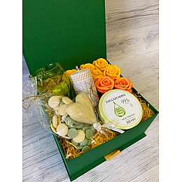 Подарковий набір Кукумбер Весняна свіжість 8-0323