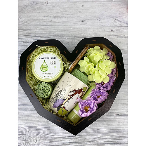 Подарочный набор Кукумбер City Style 8-0395