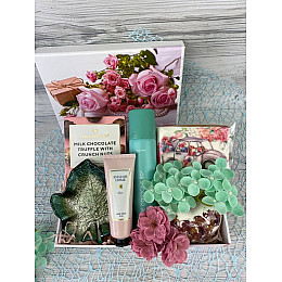 Подарковий набір Кукумбер Sakura 8-0402