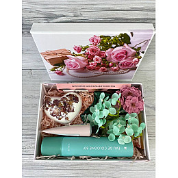 Подарковий набір Кукумбер Sakura 8-0402