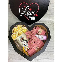 Подарунковий набір Кукумбер Love Me 8-0408