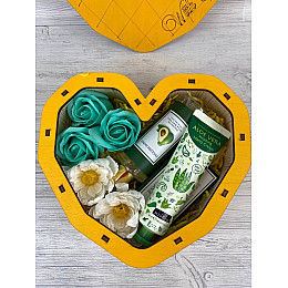 Подарковий набір Кукумбер Avocado 8-0413