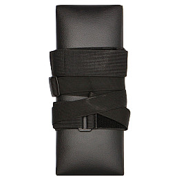 Тренажер для реабілітації нижньої кінцівки Lesko 32.8х12.7 см Чорний (10767-58258)