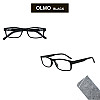 Очки для читання Sanico MQR 0114 EASY OLMO +2.50 Чорний