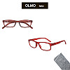 Очки для читання Sanico MQR 0115 EASY OLMO +2.00 Червоний