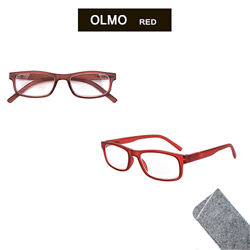 Очки для читання Sanico MQR 0115 EASY OLMO +2.00 Червоний
