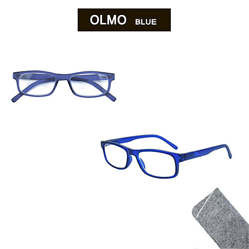Очки для читання Sanico MQR 0116 EASY OLMO +3.00 Blue