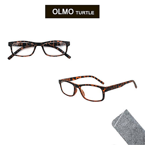 Очки для читання Sanico MQR 0117 EASY OLMO +2.00 Turtle