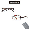 Очки для читання Sanico MQR 0117 EASY OLMO +2.50 Turtle
