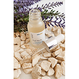 Масляный флюид (сыворотка) для кончиков волос Chaban «Жидкие кристаллы» с маслом арганы 15 ml 00303