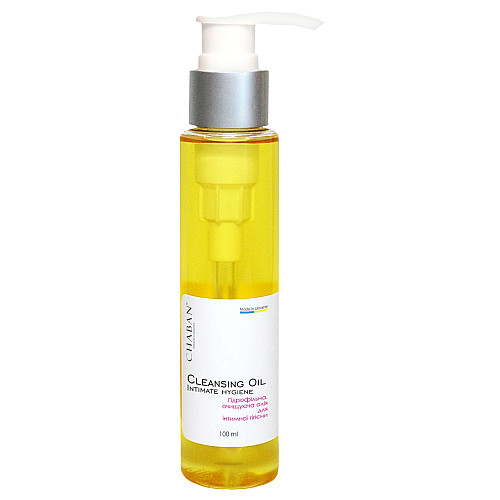 Гидрофильные масла Chaban Для интимной гигиены 100 ml 00101