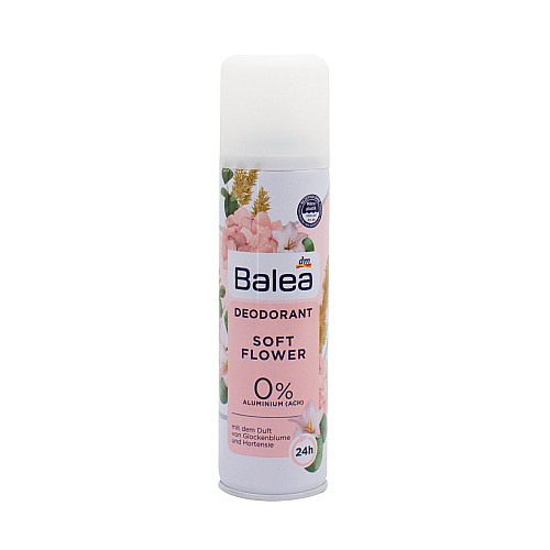 Дезодорант Balea Soft Flower 200 мл