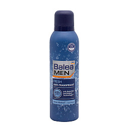 Дезодорант-антиперспирант Balea MEN Fresh 200 мл