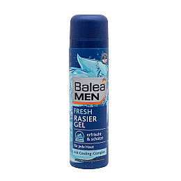 Гель для бритья Balea Men Fresh 200 мл
