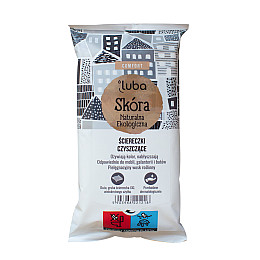 Влажные салфетки для чистки кожаных изделий Luba Comfort 32 шт