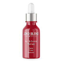 Масло для ногтей и кутикулы Nail & Cuticle Therapy Joko Blend 10 мл