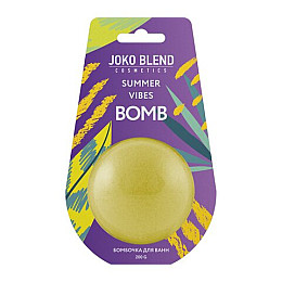 Бомбочка-гейзер для ванни Summer Vibes Joko Blend 200 г