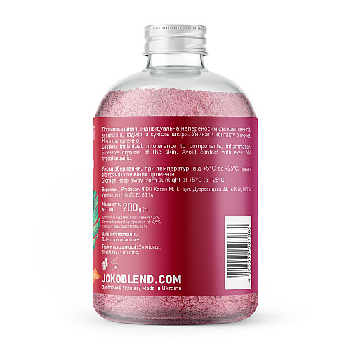 Бурлящая пудра для ванны Love Spell Joko Blend 200 г