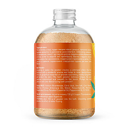 Бурлящая пудра для ванны Crazy about you Joko Blend 200 г