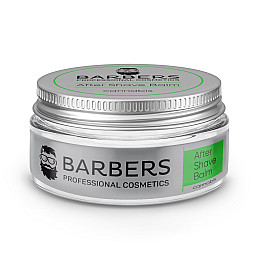 Бальзам після гоління з конопляною олією Barbers Cannabis 100 мл