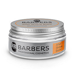 Бальзам після гоління з маслом сандала Barbers Sandalwood 100 мл