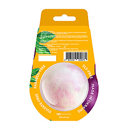 Бомбочка-гейзер для ванны Passion Fruit Tink 200 г