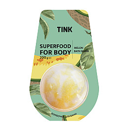 Бомбочка-гейзер для ванни Melon Tink 200 г