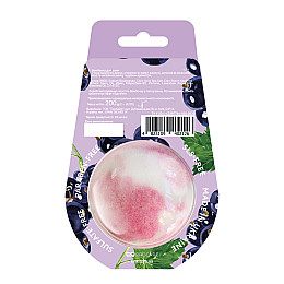 Бомбочка-гейзер для ванны Black Currant Tink 200 г