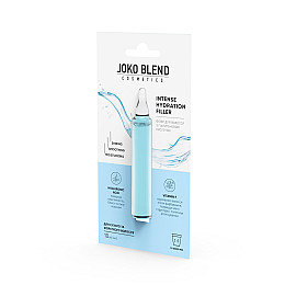 Філлер для волосся з гіалуроновою кислотою Intense Hydration Filler Joko Blend 10 мл