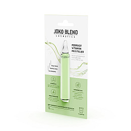 Філлер для волосся з вітамінами А С Е Pro Vit В5 Perfect Vitamin Mix Filler Joko Blend 10 мл