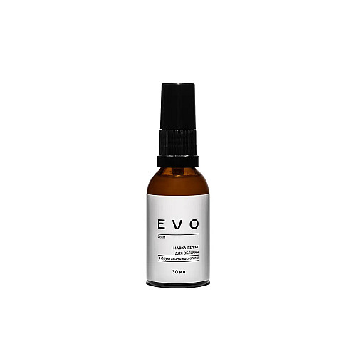 Маска-пілінг для обличчя з фруктовими кислотами EVO derm 30 мл