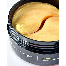 Освежаючі зміцнюючі патчі з вітаміном C Vitamin C Refreshing & Firming Eye Patches Hillary 60 шт 90 г
