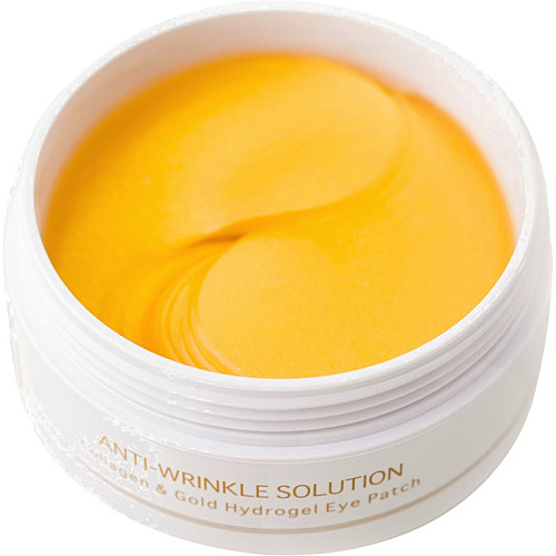 Гідрогелеві патчі стандартного розміру Collagen and Gold Hydrogel Eye Patch BeauuGreen 60 шт