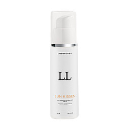 Сонцезахисний крем для обличчя SUN CREAM SPF 50+ Love&Loss 30 мл