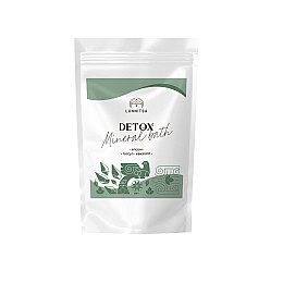 Минеральная ванна Detox с солью Эпсома и авокадо Lunnitsa 300 г