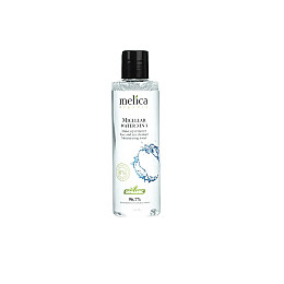 Міцелярна вода 3 в 1 Melica Organic 200 мл