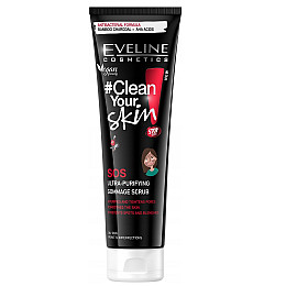 Ультраочищающий пилинг-скатка SOS Clean Your Skin Eveline 100 мл