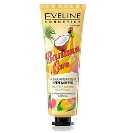 Разглаживающий крем для рук Banana Care Eveline 50 мл