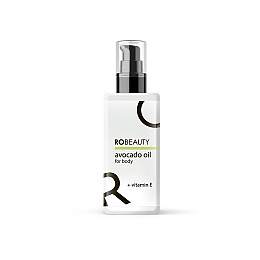 Масло Авокадо с витамином Е RoBeauty 100 мл