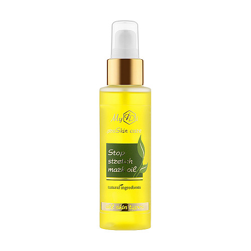 Масло проти розтяжок Stop stretch mark oil MyIDi 100 мл