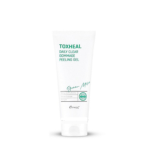 Гель-пилинг с кислотами Toxheal Daily Clear Gommage Peeling Gel Esthetic House 200 мл