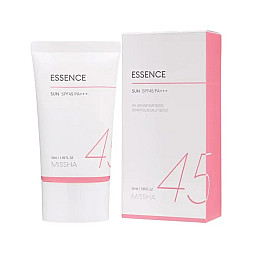 Сонцезахисна есенція All Around Safe Block Essence Sun SPF45/PA+++ Missha 50 мл
